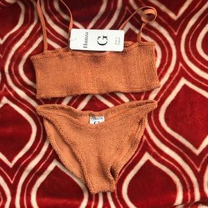 Hunza g bikini